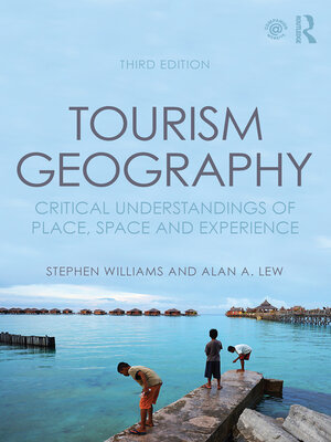 cover image of Tourism Geography